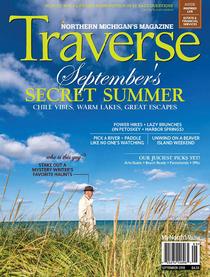 Traverse, Northern Michigan's Magazine - September 2018
