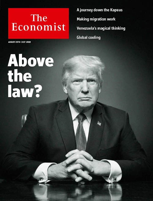 The Economist USA - August 25, 2018