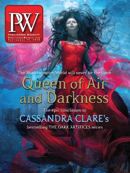 Publishers Weekly - September 10, 2018