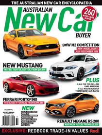Australian New Car Buyer – August 2018