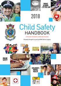 NSW Child Safety Handbook 2018