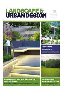 Landscape & Urban Design - September/October 2018