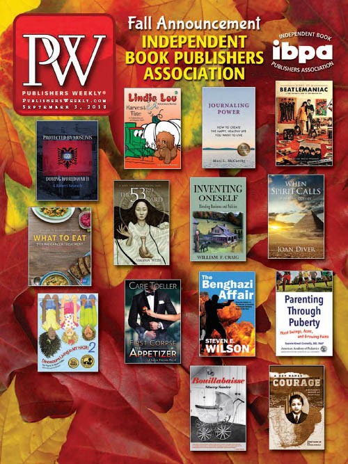 Publishers Weekly - September 3, 2018