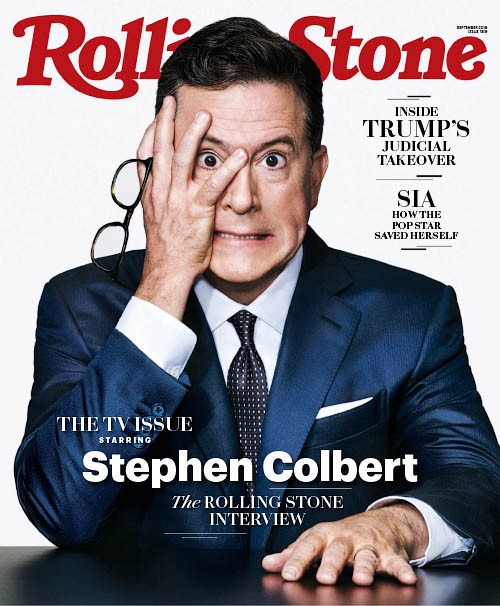 Rolling Stone USA - September 2018