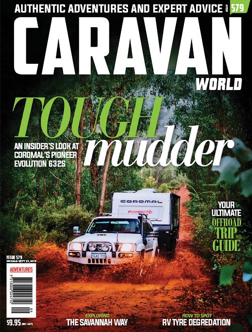 Caravan World - September 2018