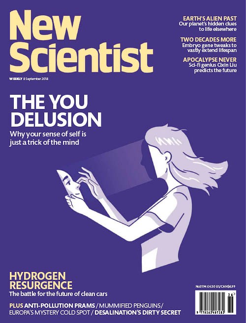 New Scientist International Edition - September 8, 2018