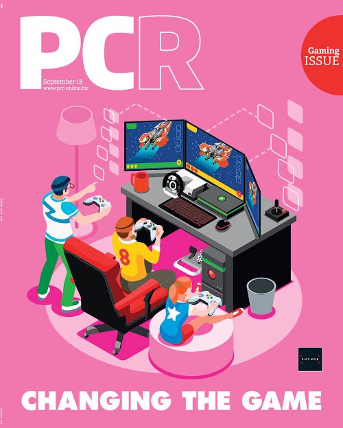 PCR Magazine - September 2018