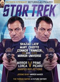 Star Trek Magazine - July 2018