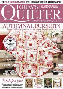 Today's Quilter - October 2018