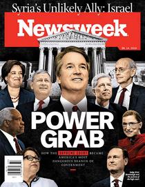 Newsweek USA - September 14, 2018