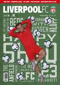 Liverpool FC Magazine – October 2018