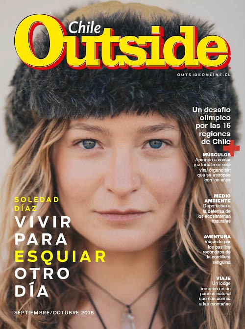 Outside Chile - Septiembre/Octubre 2018