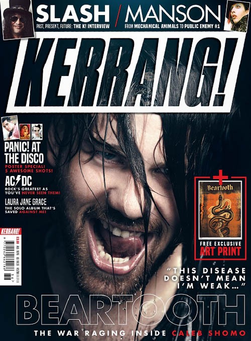 Kerrang! - 5 September 2018