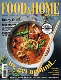 Food & Home Entertaining - October 2018