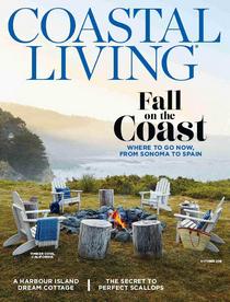 Coastal Living - October 2018