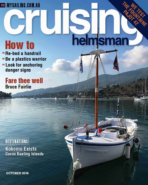 Cruising Helmsman - October 2018