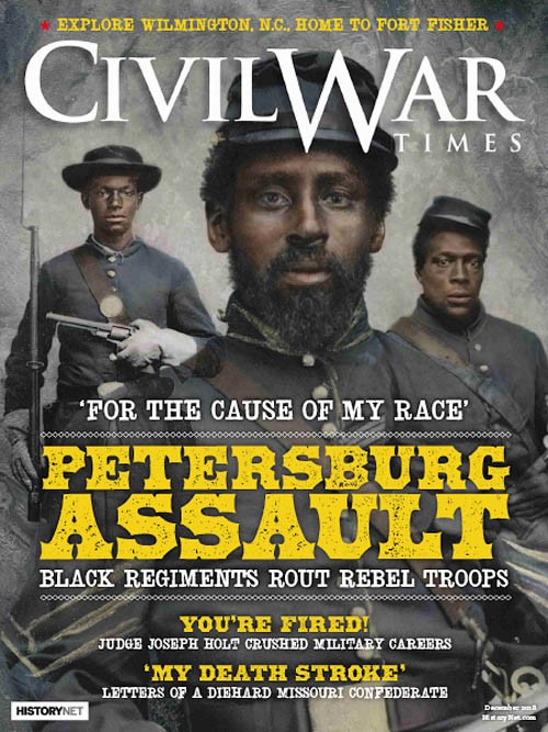 Civil War Times - December 2018