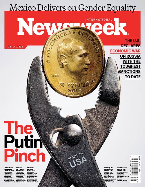 Newsweek International – 28 September 2018