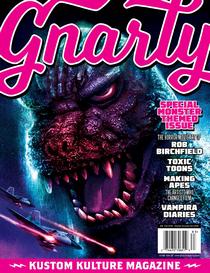 Gnarly Magazine - Fall 2018