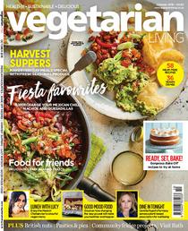 Vegetarian Living – October 2018