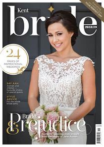 Kent Bride Magazine - 2018/2019