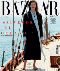 Harper’s Bazaar Espana - Octubre 2018
