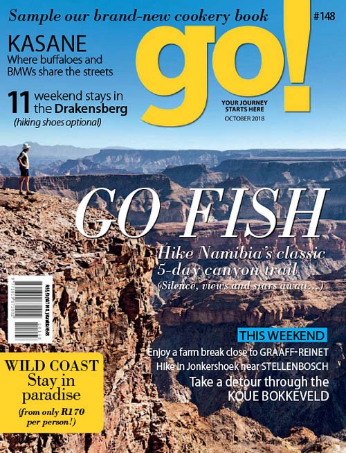 go! South Africa - October 2018