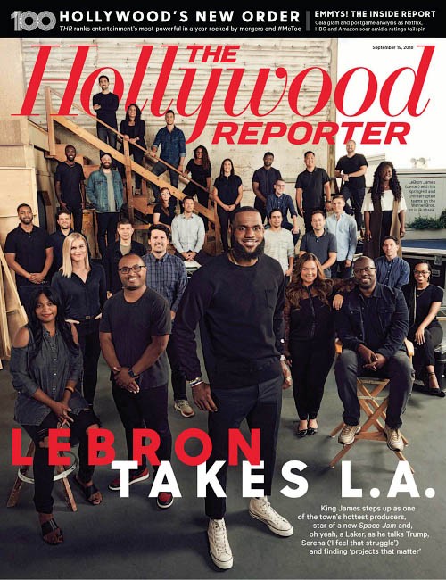 The Hollywood Reporter - September 19, 2018