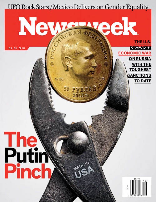 Newsweek USA - September 28, 2018