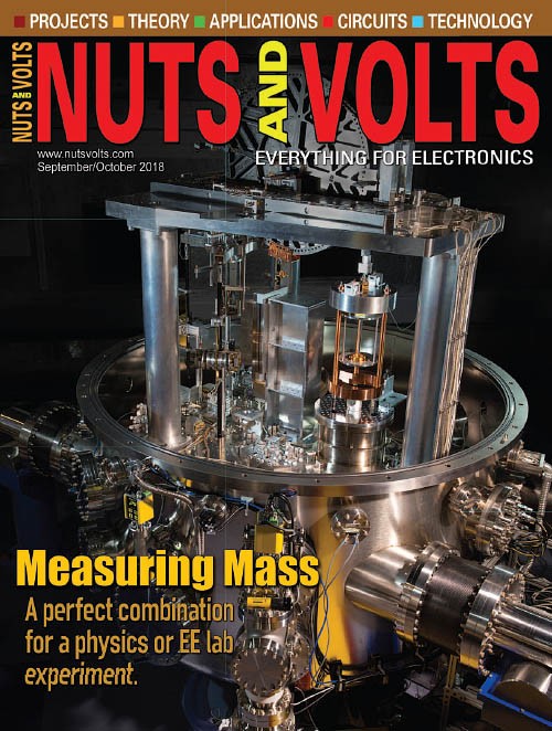 Nuts and Volts - September/October 2018