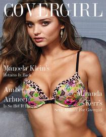 Cover Girl Magazine – September 2018