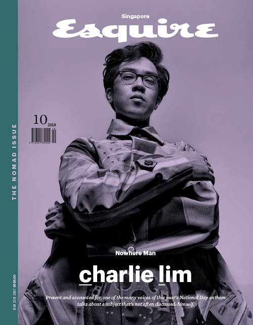 Esquire Singapore – October 2018