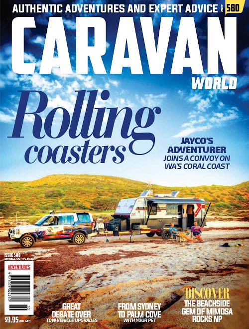 Caravan World - October 2018