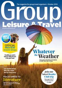 Group Leisure & Travel - October 2018