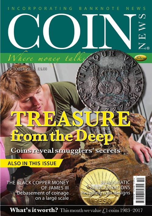Coin News - October 2018