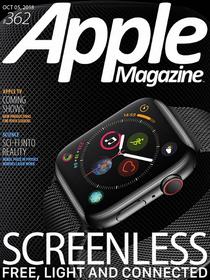 AppleMagazine - October 5, 2018