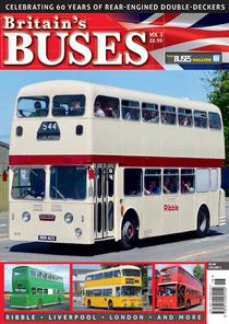 Buses Magazine – November 2018