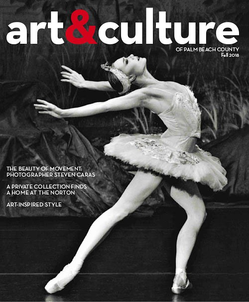 Art & Culture Magazine - September 2018