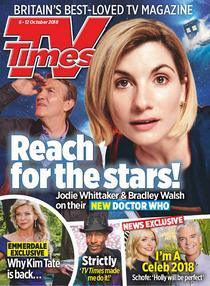 TV Times - 6 October 2018