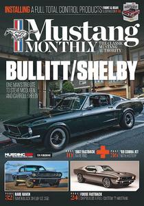 Mustang Monthly - November 2018