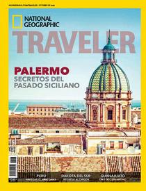 National Geographic Traveler en Espanol - Octubre 2018
