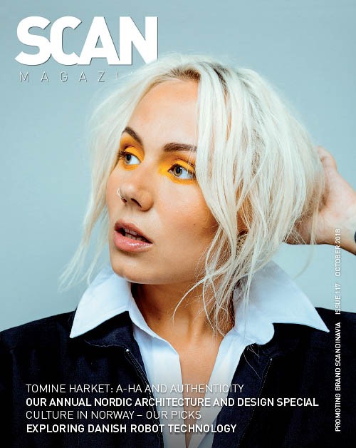 Scan Magazine - October 2018