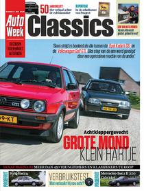 AutoWeek Classics Netherlands - Oktober 2018