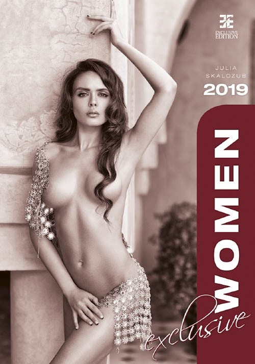 Women Exclusive - Erotic Calendar 2019