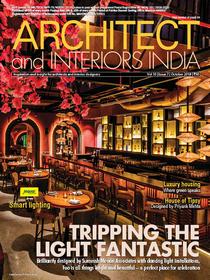 Architect and Interiors India – October 2018