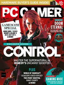 PC Gamer USA - December 2018