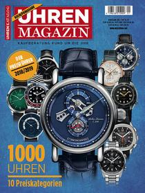 Uhren-Magazin Preisfuhrer - September 2018