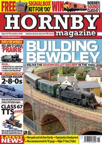 Hornby Magazine – November 2018