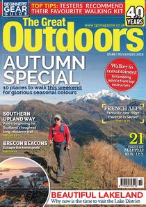 The Great Outdoors – November 2018