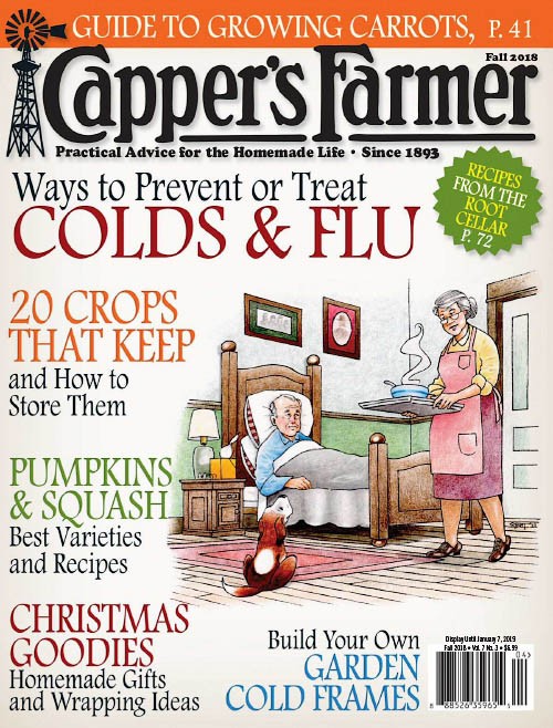 Capper's Farmer - October 2018